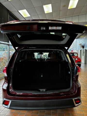 2019 Toyota Highlander Limited Charlotte NC