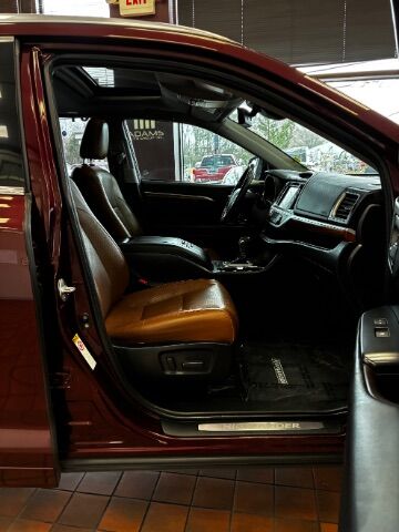 2019 Toyota Highlander Limited Charlotte NC