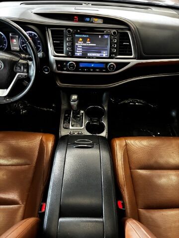 2019 Toyota Highlander Limited Charlotte NC