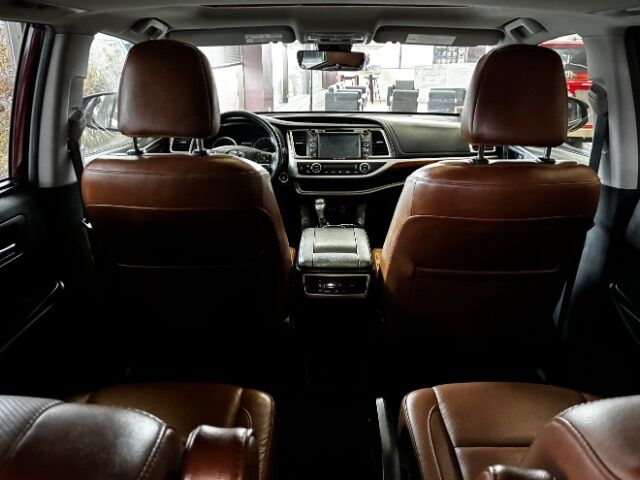 2019 Toyota Highlander Limited Charlotte NC