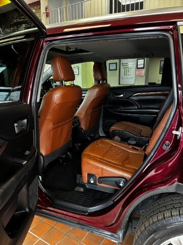 2019 Toyota Highlander Limited Charlotte NC