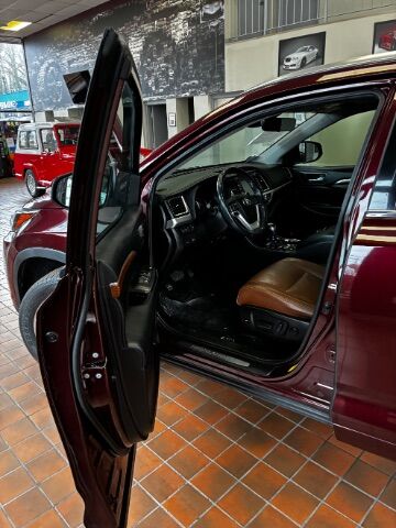 2019 Toyota Highlander Limited Charlotte NC