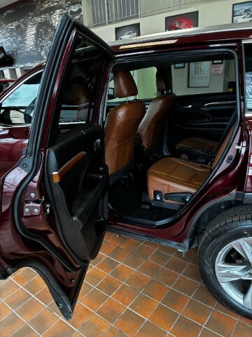 2019 Toyota Highlander Limited Charlotte NC