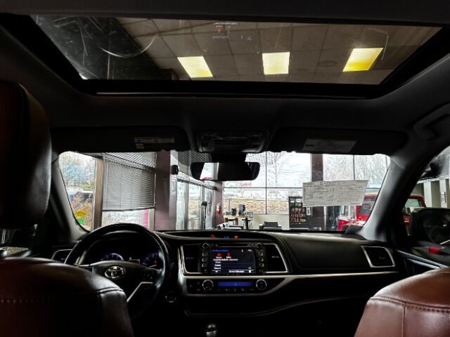 2019 Toyota Highlander Limited Charlotte NC