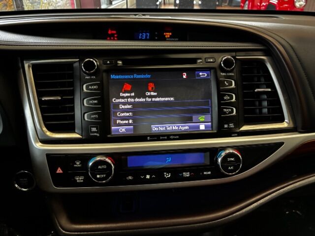 2019 Toyota Highlander Limited Charlotte NC