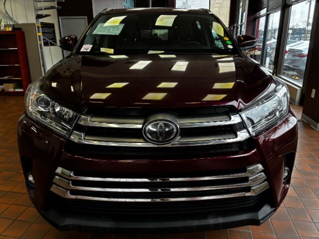2019 Toyota Highlander Limited Charlotte NC