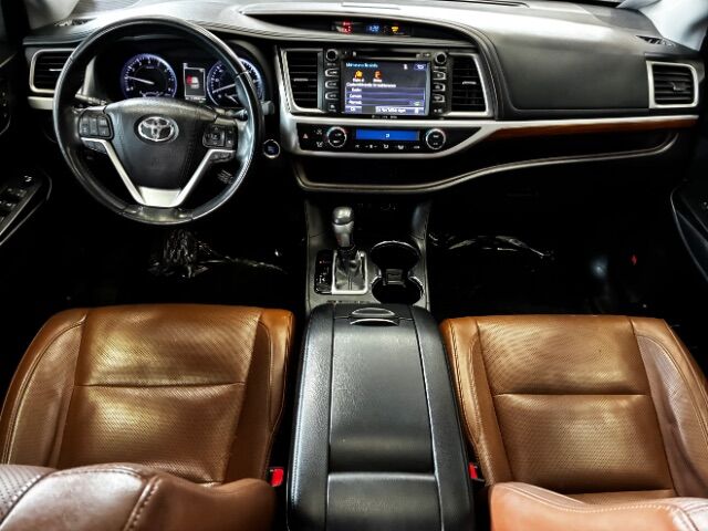 2019 Toyota Highlander Limited Charlotte NC