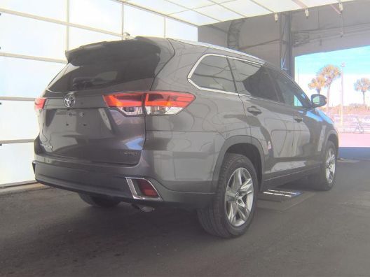 2019 Toyota Highlander Limited Charlotte NC