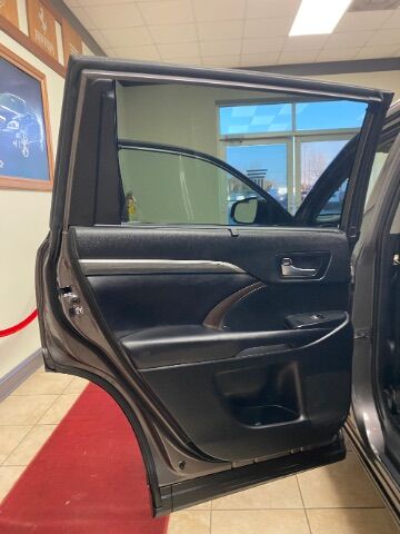 2019 Toyota Highlander Limited Charlotte NC