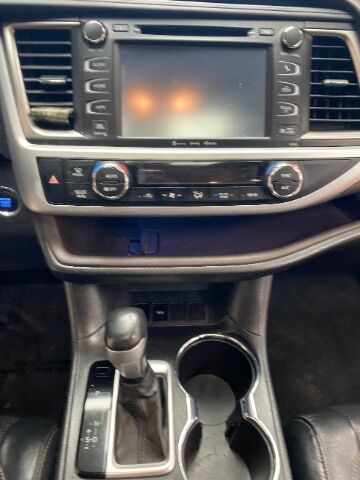 2019 Toyota Highlander Limited Charlotte NC