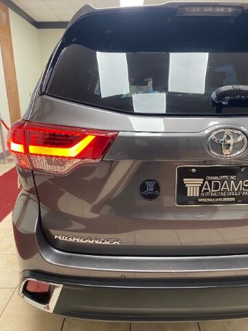 2019 Toyota Highlander Limited Charlotte NC