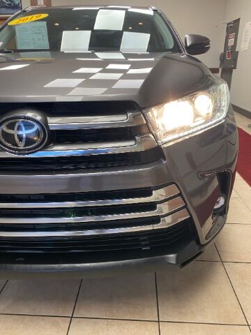 2019 Toyota Highlander Limited Charlotte NC