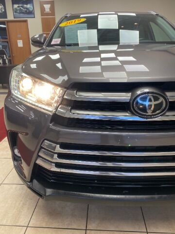 2019 Toyota Highlander Limited Charlotte NC