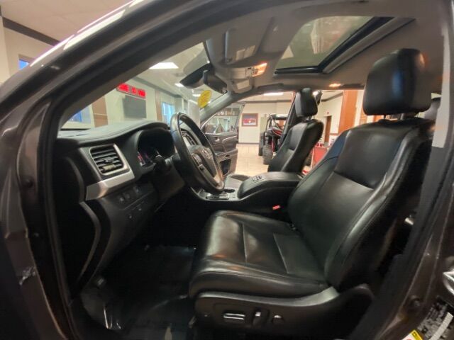 2019 Toyota Highlander Limited Charlotte NC