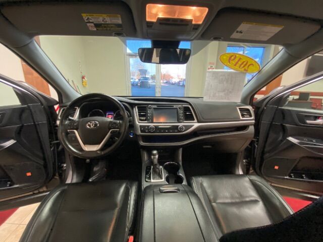 2019 Toyota Highlander Limited Charlotte NC