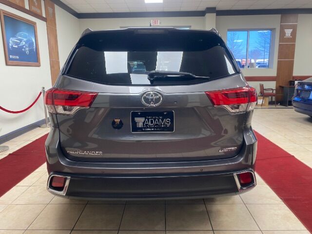 2019 Toyota Highlander Limited Charlotte NC