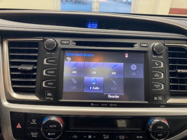 2019 Toyota Highlander Limited Charlotte NC