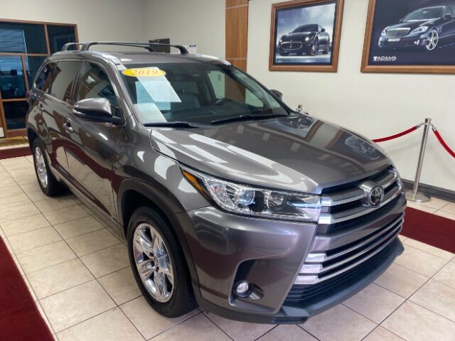 2019 Toyota Highlander Limited Charlotte NC