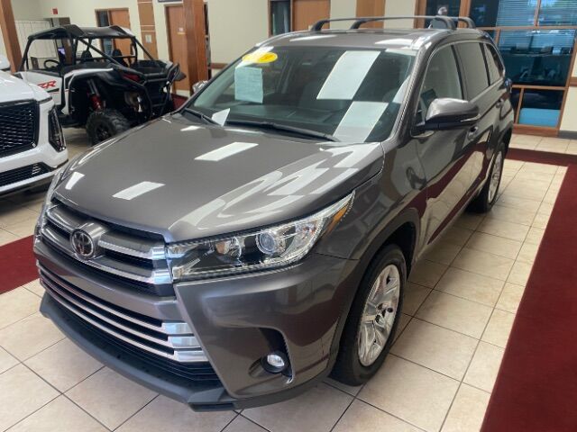 2019 Toyota Highlander Limited