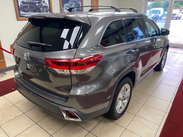 2019 Toyota Highlander Limited Charlotte NC