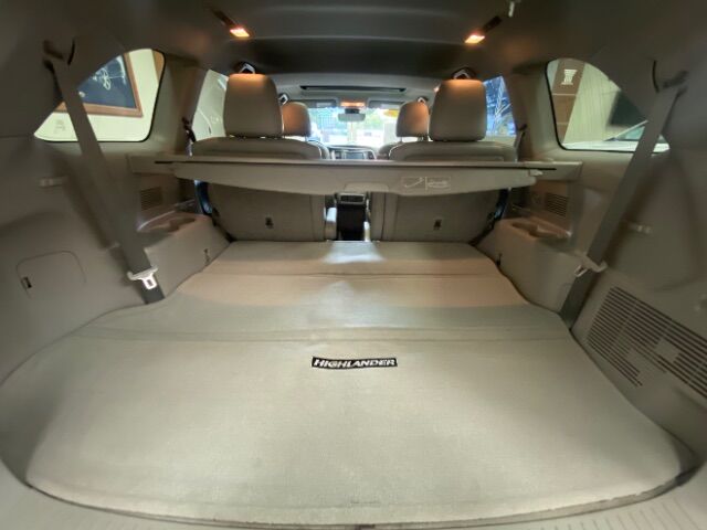 2019 Toyota Highlander Limited Charlotte NC
