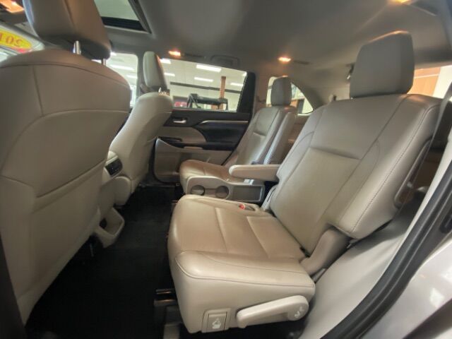 2019 Toyota Highlander Limited Charlotte NC