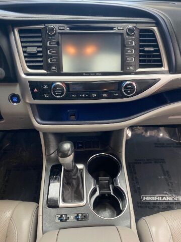 2019 Toyota Highlander Limited Charlotte NC