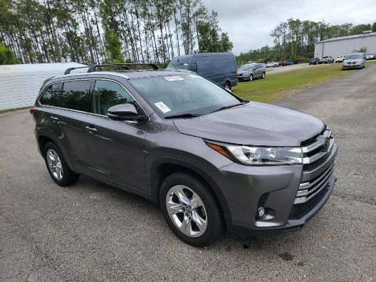 2019 Toyota Highlander Limited Charlotte NC