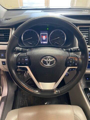 2019 Toyota Highlander Limited Charlotte NC