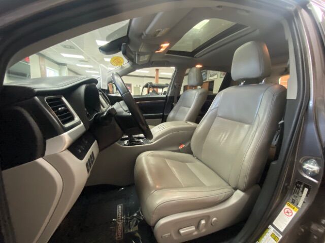 2019 Toyota Highlander Limited Charlotte NC