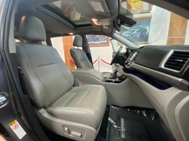 2019 Toyota Highlander Limited Charlotte NC