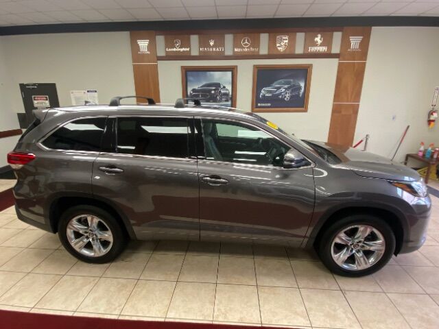 2019 Toyota Highlander Limited Charlotte NC
