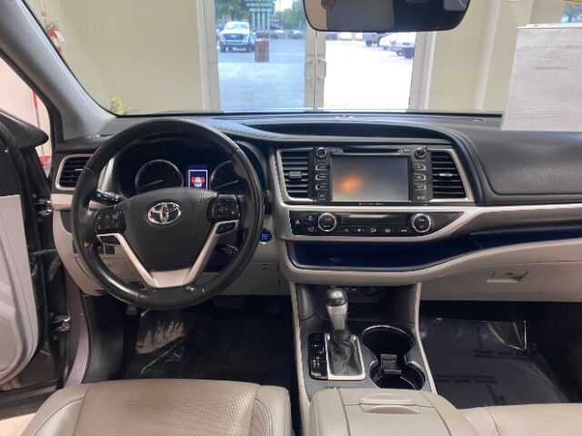 2019 Toyota Highlander Limited Charlotte NC