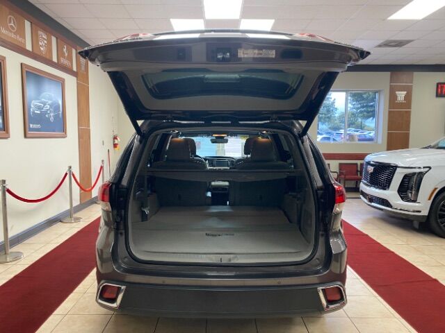 2019 Toyota Highlander Limited Charlotte NC