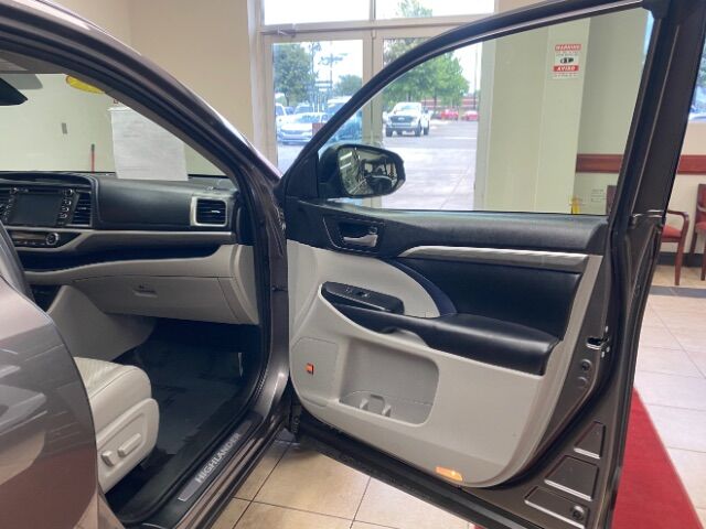 2019 Toyota Highlander Limited Charlotte NC