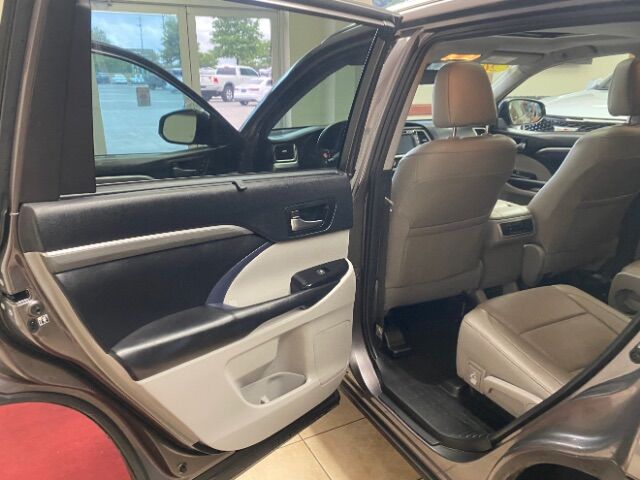 2019 Toyota Highlander Limited Charlotte NC