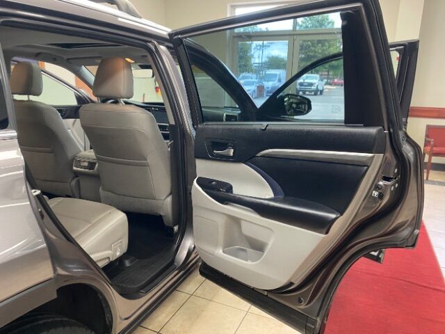2019 Toyota Highlander Limited Charlotte NC