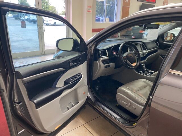 2019 Toyota Highlander Limited Charlotte NC