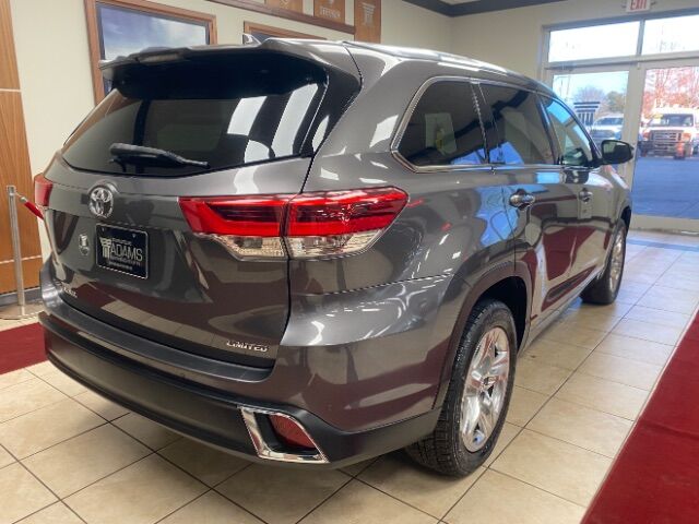 2019 Toyota Highlander Limited Charlotte NC