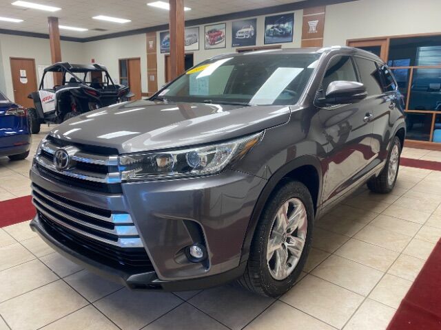 2019 Toyota Highlander Limited Charlotte NC