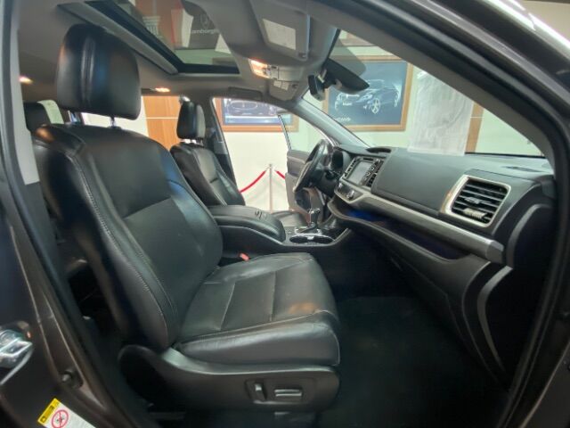 2019 Toyota Highlander Limited Charlotte NC