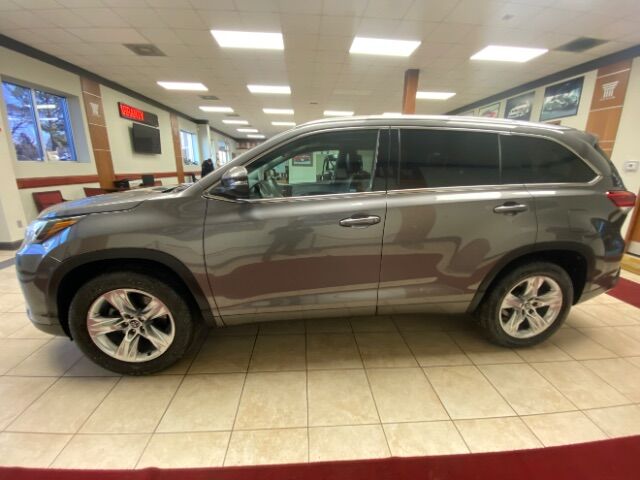 2019 Toyota Highlander Limited Charlotte NC