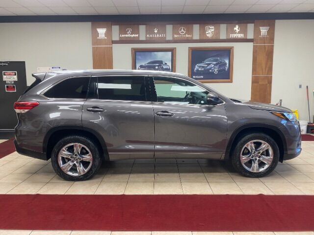 2019 Toyota Highlander Limited Charlotte NC