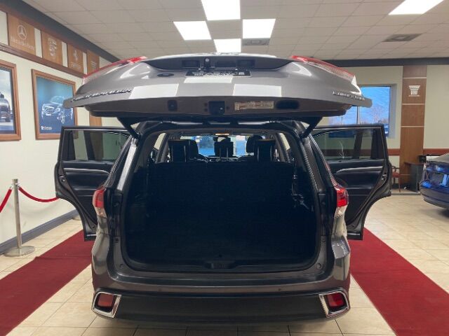 2019 Toyota Highlander Limited Charlotte NC