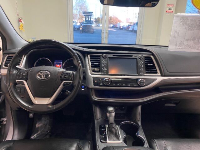 2019 Toyota Highlander Limited Charlotte NC