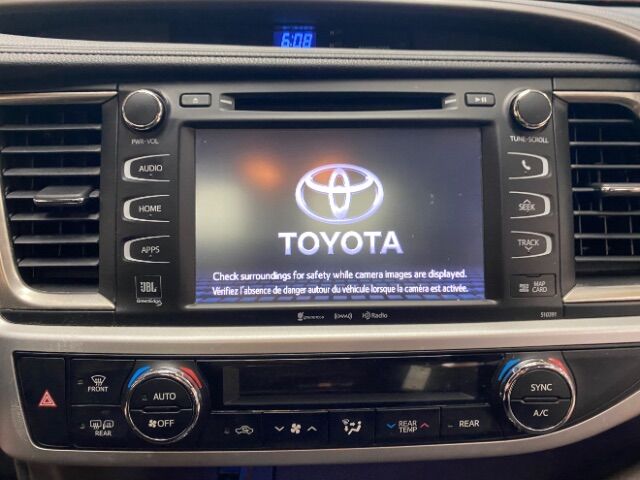 2019 Toyota Highlander Limited Charlotte NC