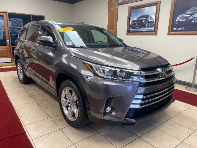 2019 Toyota Highlander Limited