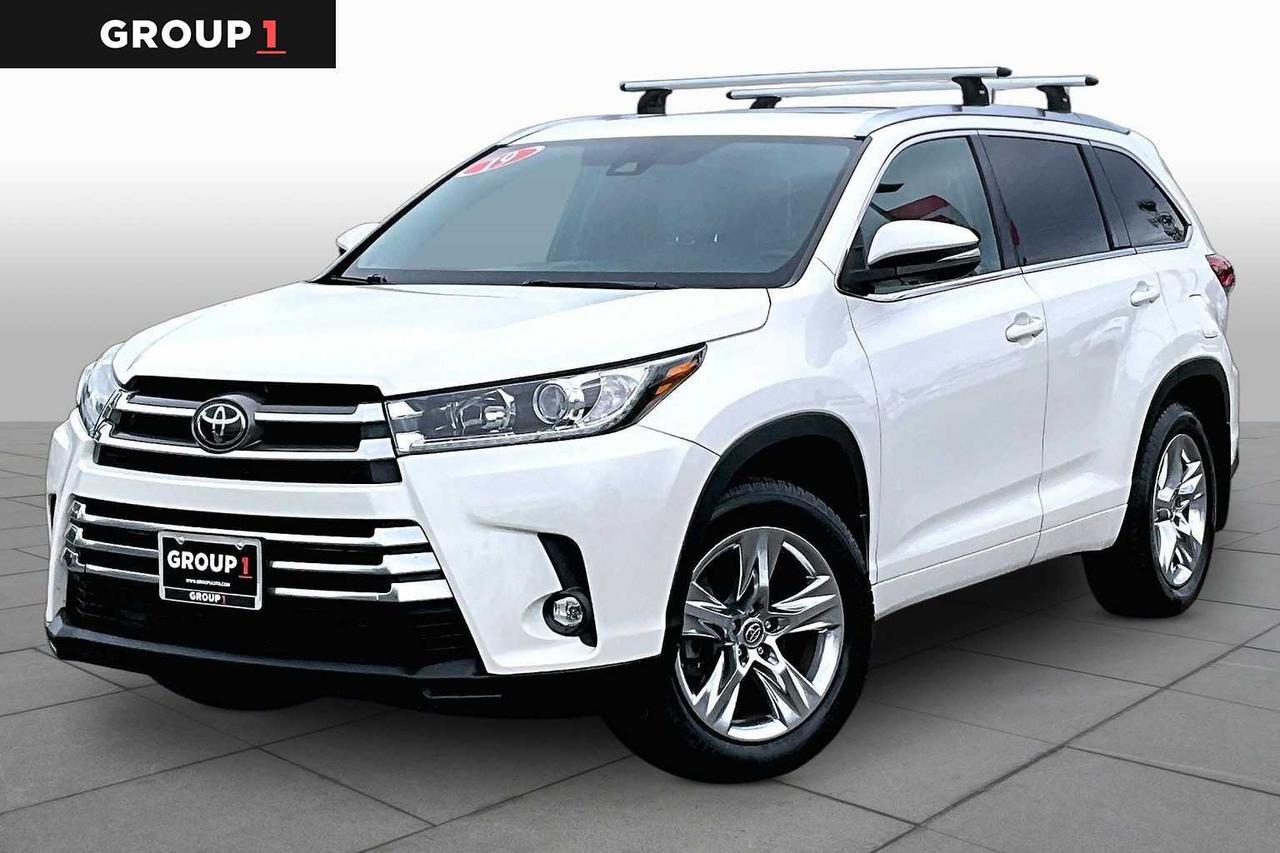 2019 Toyota Highlander Limited