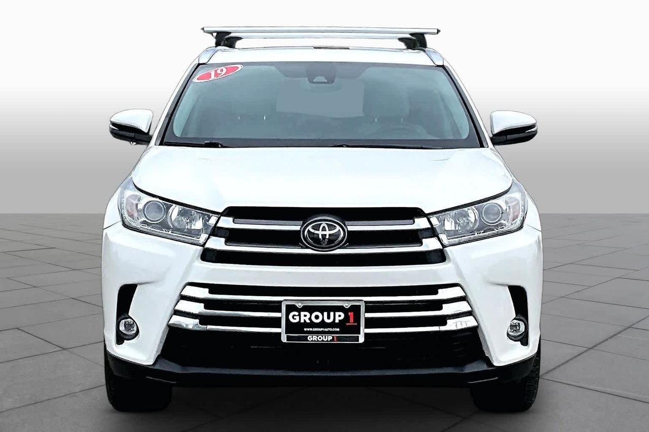 2019 Toyota Highlander Limited