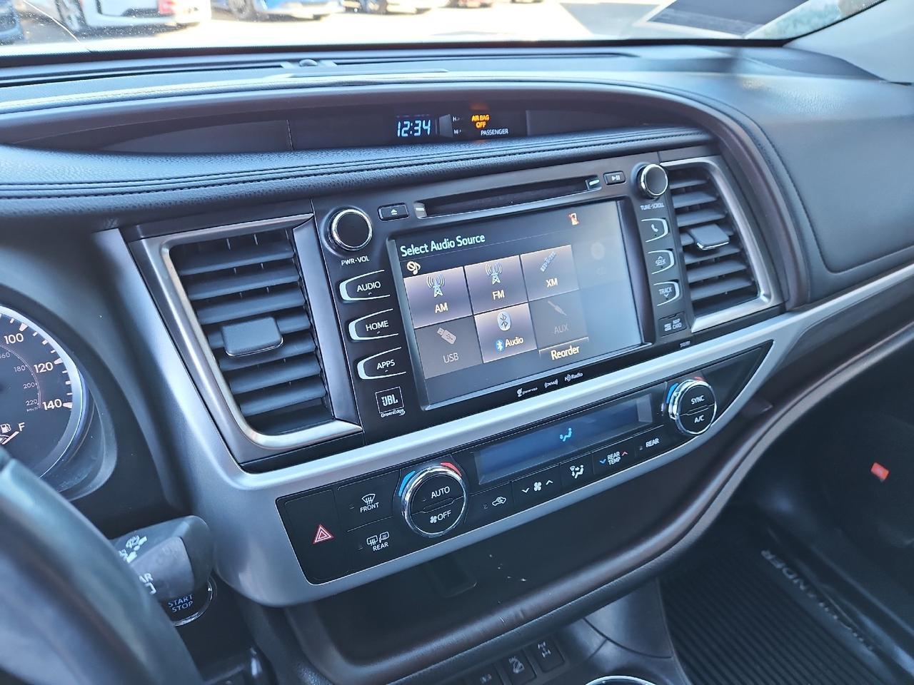 2019 Toyota Highlander Limited Grand Junction CO